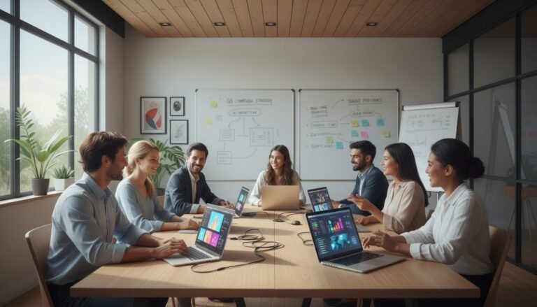 Future-Proofing Your Marketing with AI Content Creation Tools