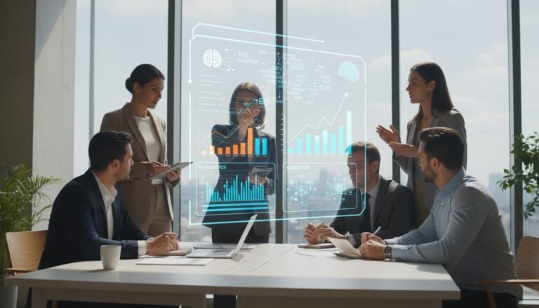 How AI Tools Are Transforming SEO Strategies for Modern Marketers