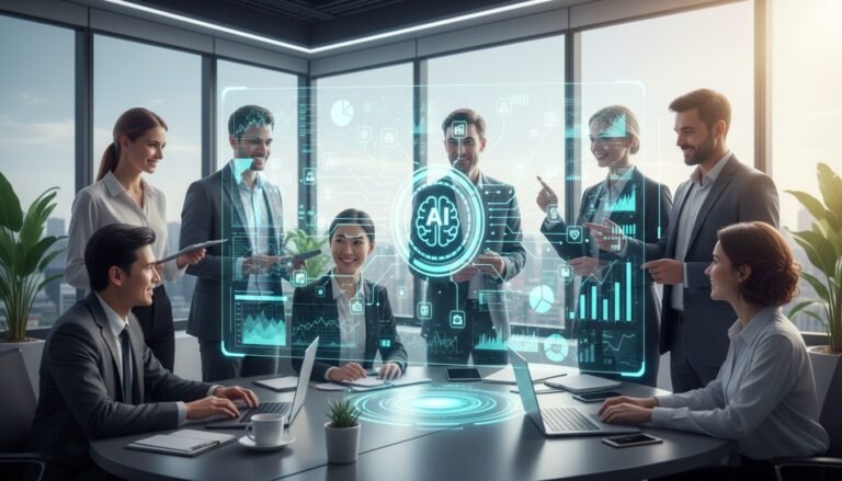 The Top Benefits of Embracing AI in Your Business Strategy